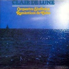 CD ORQUESTRA ROMANTICOS DE CUBA - CLAIR DE LUNE